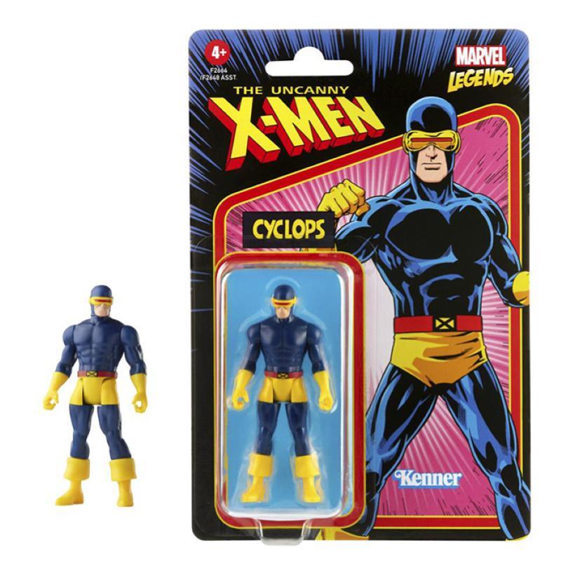 Marvel Legends Retro Cyclops