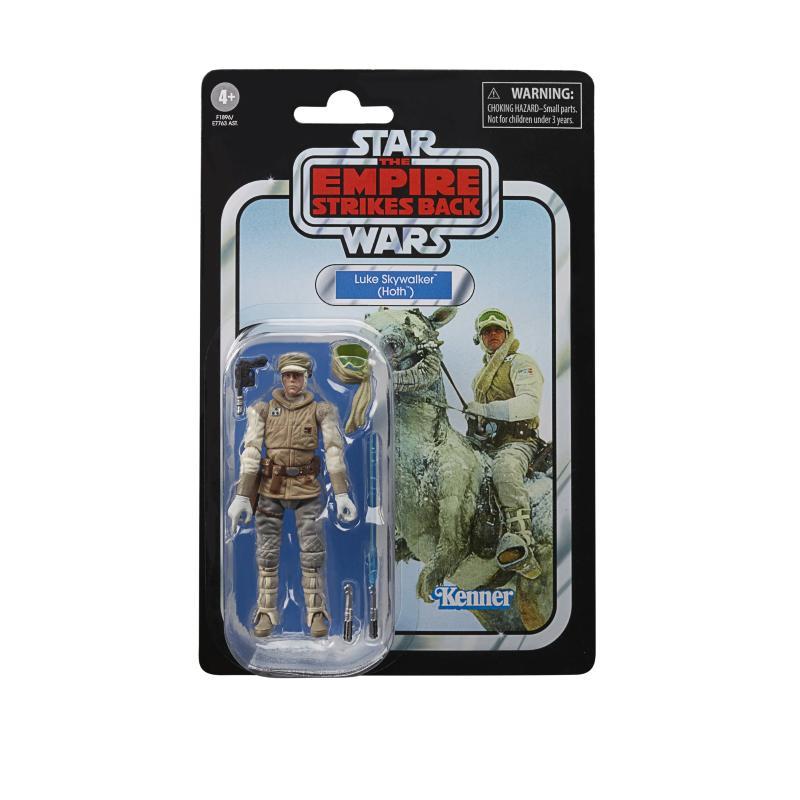 Star Wars The Vintage Collection Luke Skywalker Hoth
