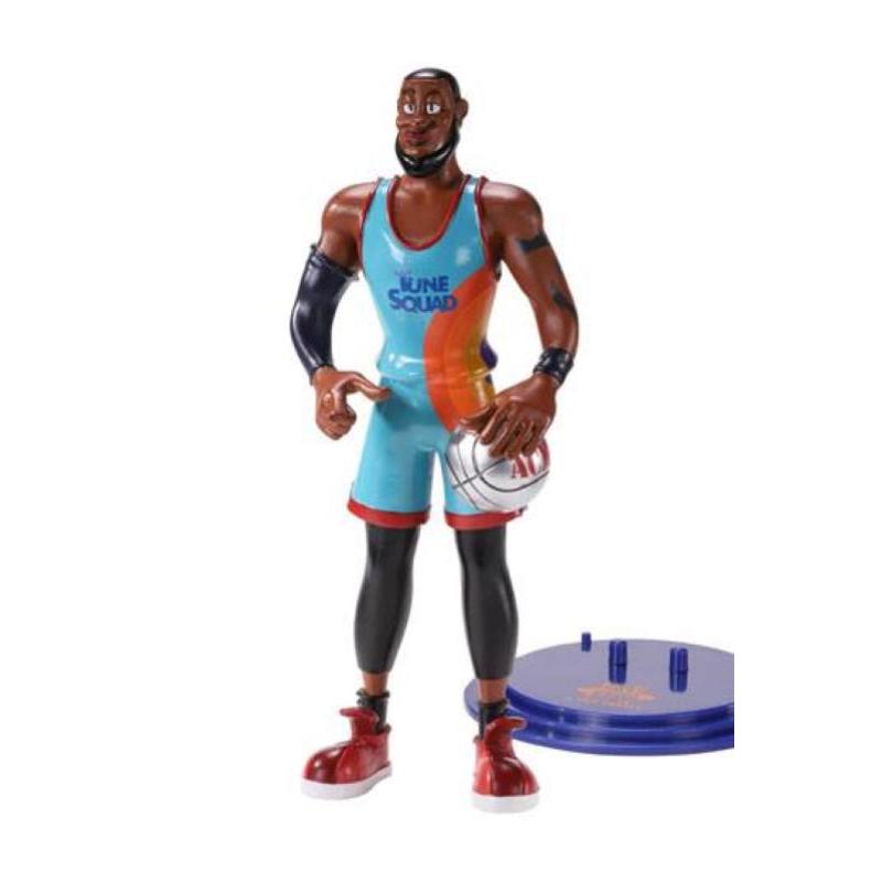 Space Jam 2 Bendyfigs Lebron James
