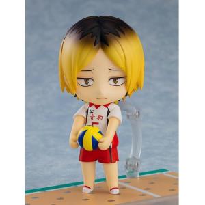 Haikyu!! Nendoroid Kenma Kozume Second Uniform Orange Rouge