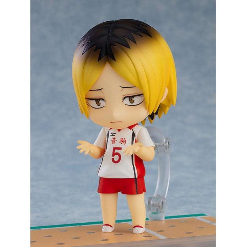 Haikyu!! Nendoroid Kenma Kozume Second Uniform Orange Rouge