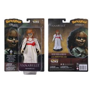 Annabelle 3 Bendyfigs Annabelle