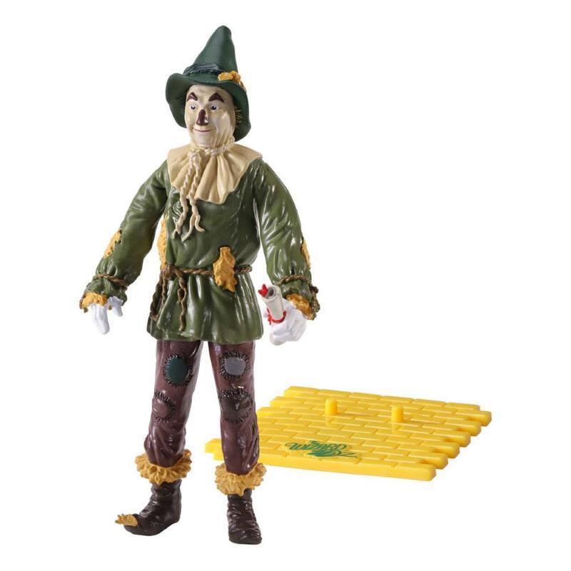 The Wizard of Oz Bendyfigs Scarecrow