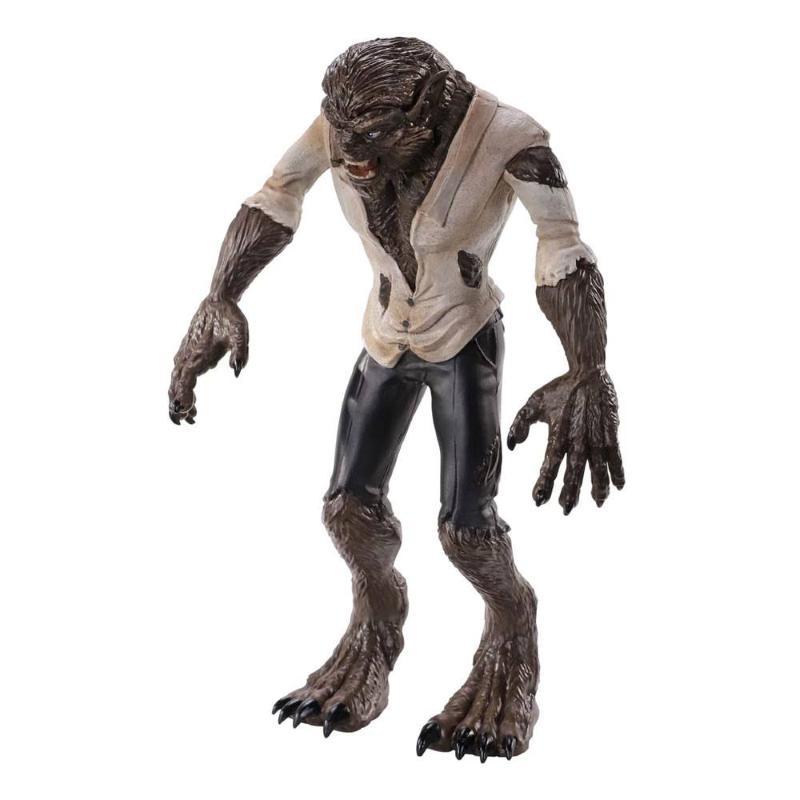 Universal Monsters Bendyfigs Wolfman