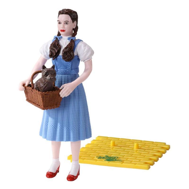 The Wizard of Oz Bendyfigs Dorothy
