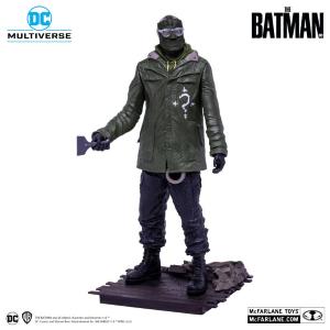 The Batman Movie: The Riddler 12" Posed