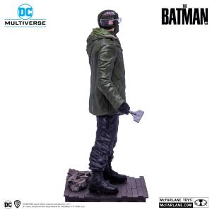 The Batman Movie: The Riddler 12" Posed