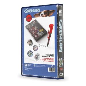 GREMLINS Stationery VHS Premium Notebook Set SD TOYS