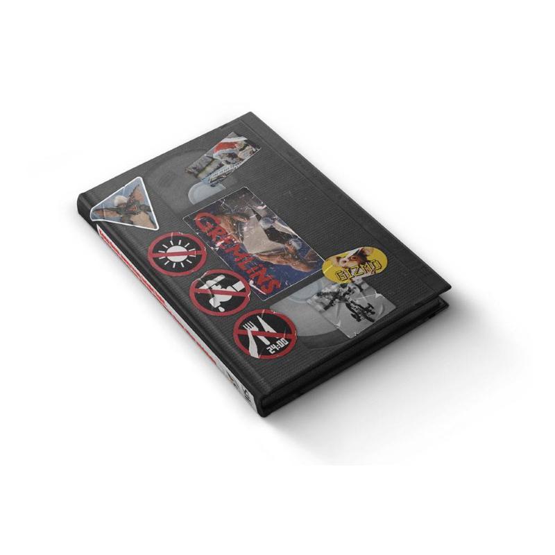 GREMLINS Stationery VHS Premium Notebook Set SD TOYS