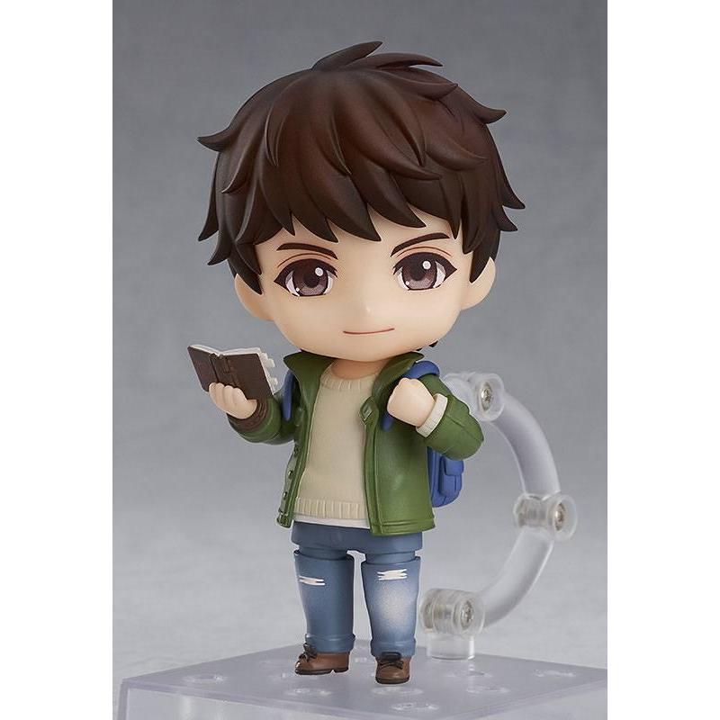 Time Riders: Nendoroid Wu Xie