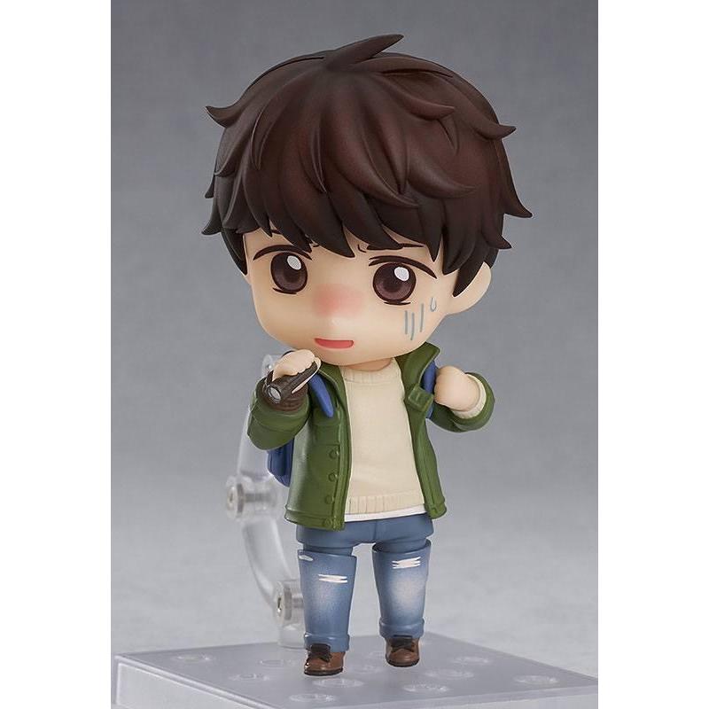 Time Riders: Nendoroid Wu Xie