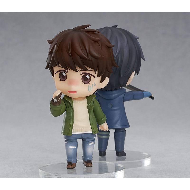 Time Riders: Nendoroid Wu Xie