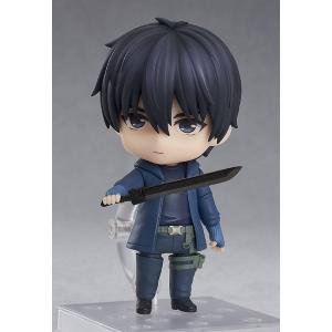 Time Riders: Nendoroid Zhang Qiling