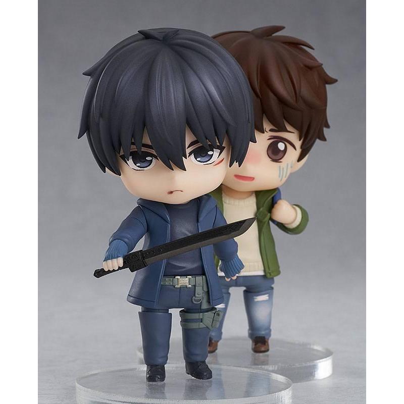 Time Riders: Nendoroid Zhang Qiling