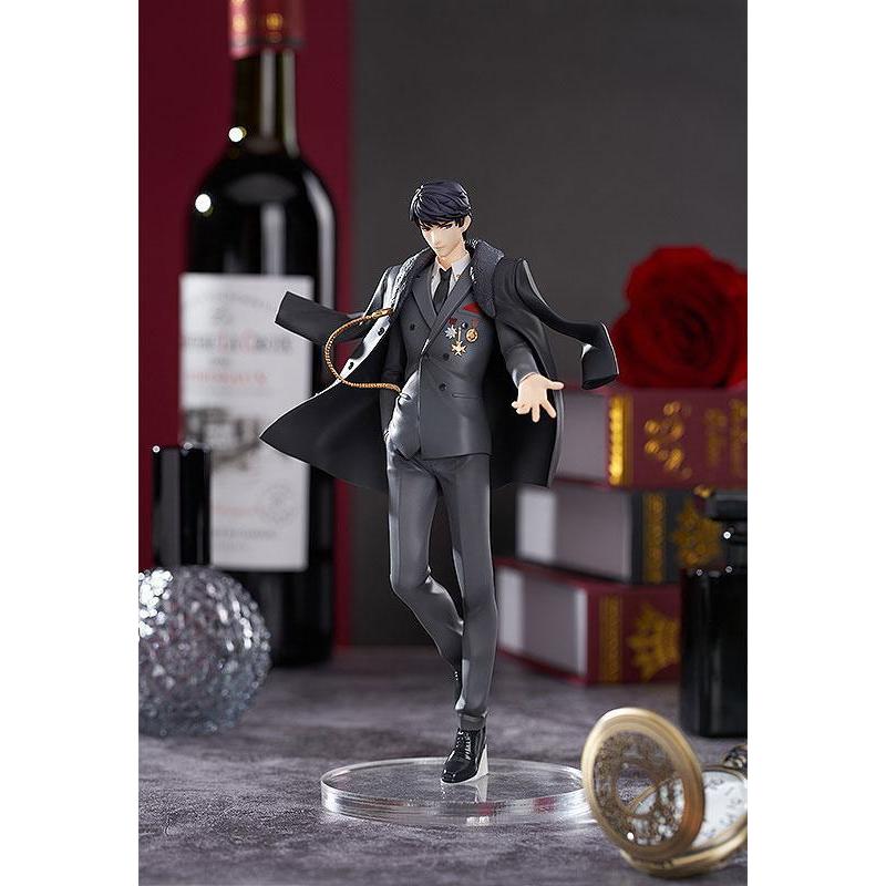 Love & Producer: Pop Up Parade Zeyan Li