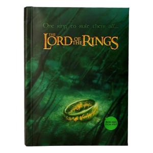 Lord of the Rings Taccuino One Ring