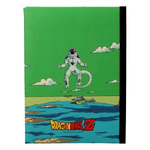 Dragon Ball Z Namek Final Battle Notebook With Light Sd Toys