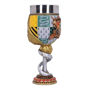 Harry Potter Golden Snitch Collectible Goblet