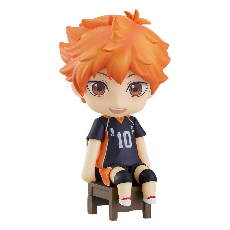 Haikyu!! Nendoroid Swacchao! Shoyo Hinata