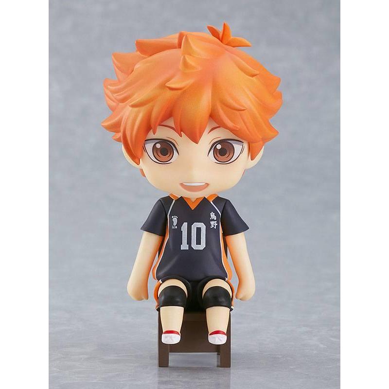 Haikyu!! Nendoroid Swacchao! Shoyo Hinata