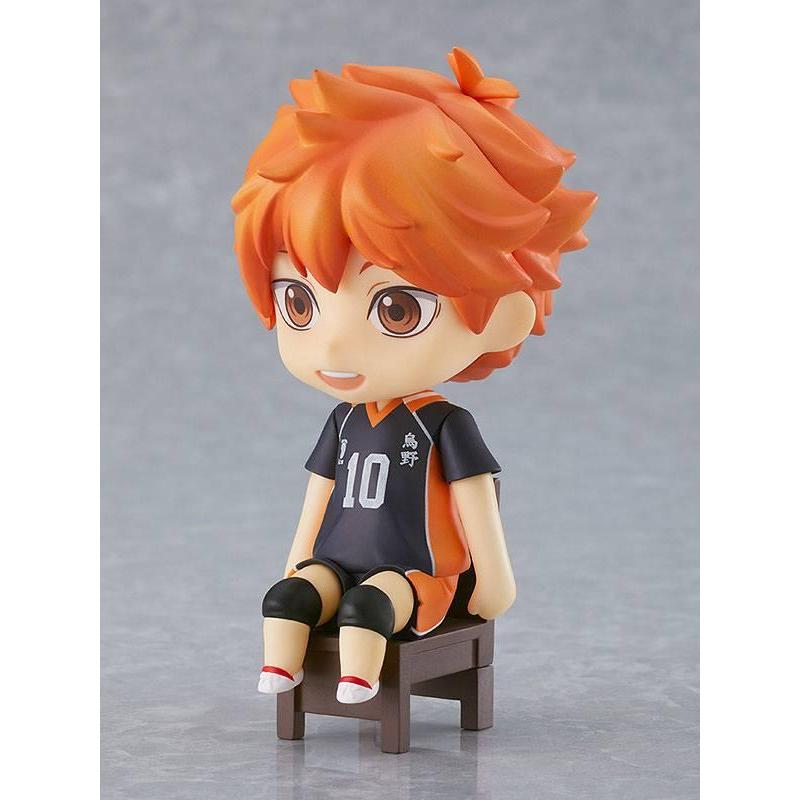 Haikyu!! Nendoroid Swacchao! Shoyo Hinata