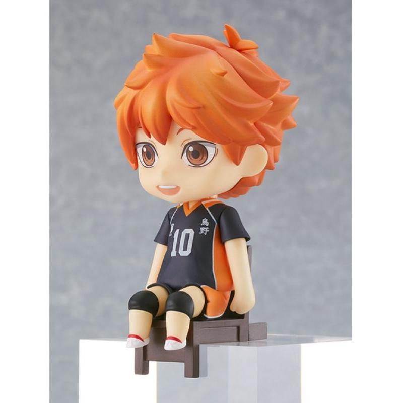 Haikyu!! Nendoroid Swacchao! Shoyo Hinata
