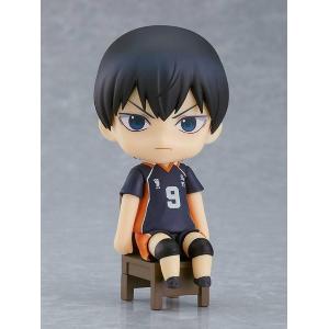 Haikyu!! Nendoroid Swacchao! Tobio Kageyama