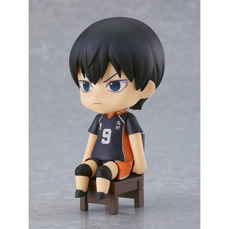Haikyu!! Nendoroid Swacchao! Tobio Kageyama