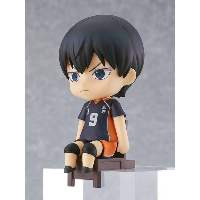 Haikyu!! Nendoroid Swacchao! Tobio Kageyama