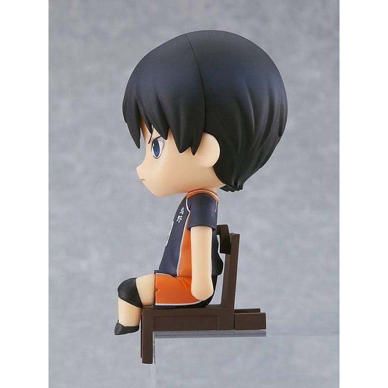 Haikyu!! Nendoroid Swacchao! Tobio Kageyama