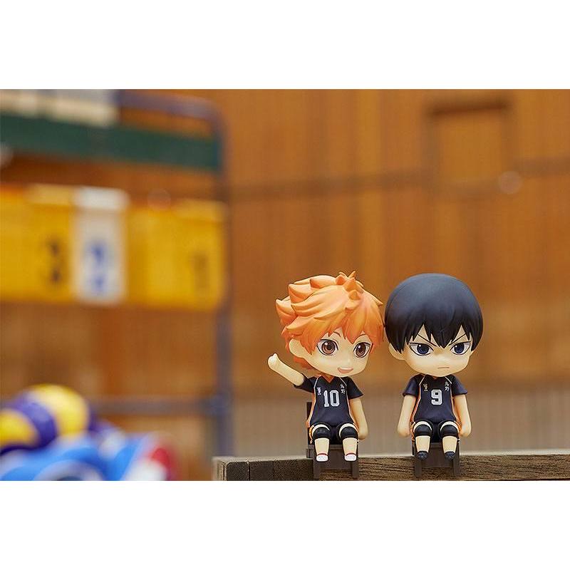 Haikyu!! Nendoroid Swacchao! Tobio Kageyama