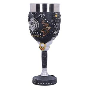 The Witcher: Geralt of Rivia Goblet