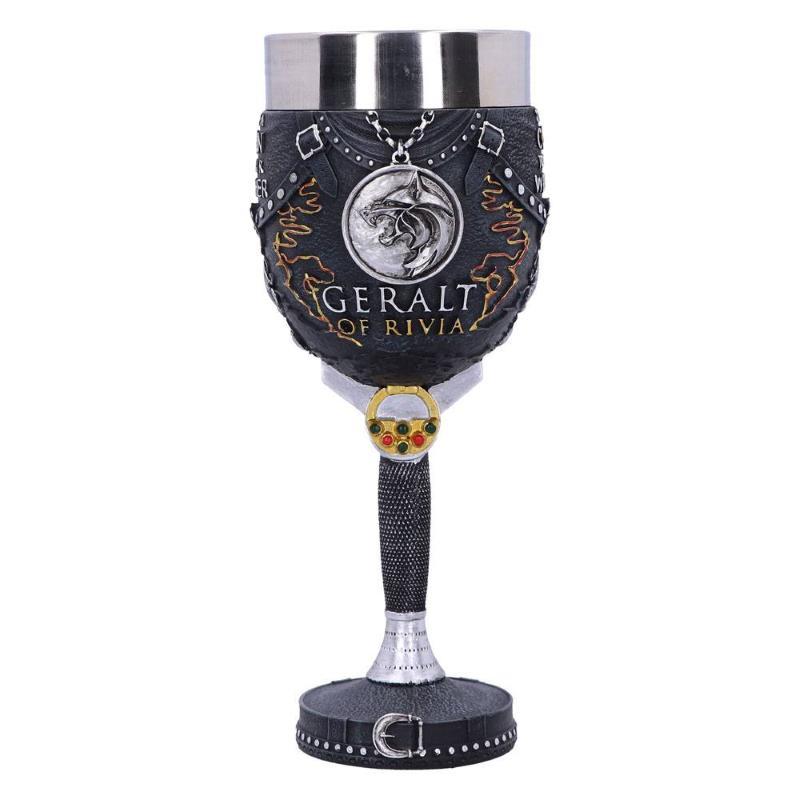 The Witcher: Geralt of Rivia Goblet