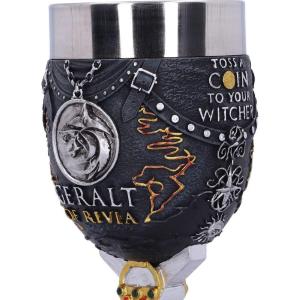 The Witcher: Geralt of Rivia Goblet