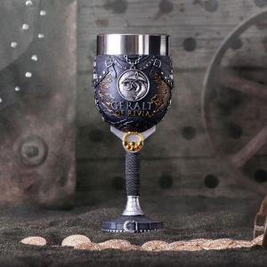 The Witcher: Geralt of Rivia Goblet