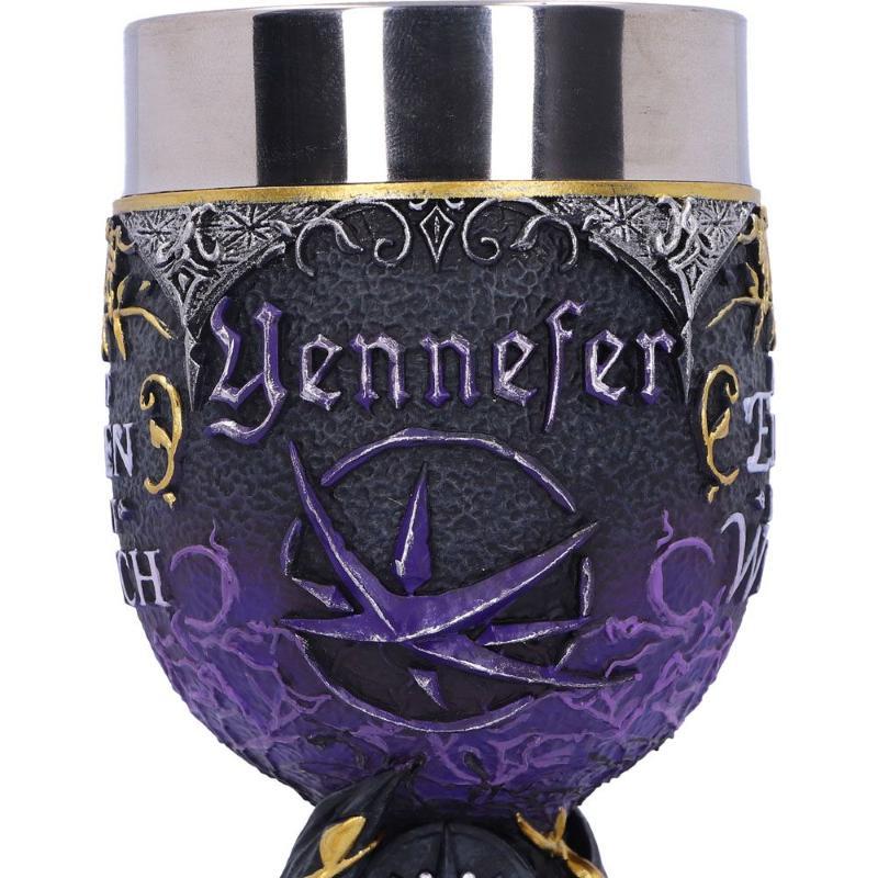 The Witcher Yennefer Nemesis Now