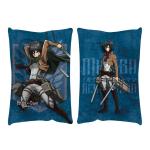 Attack on Titan: Cuscino Hug Size Mikasa Ackermann
