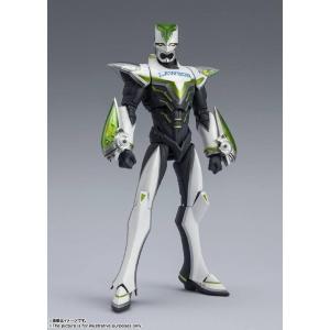 Tiger & Bunny 2 S.H. Figuarts Wild Tiger Style 3 Bandai