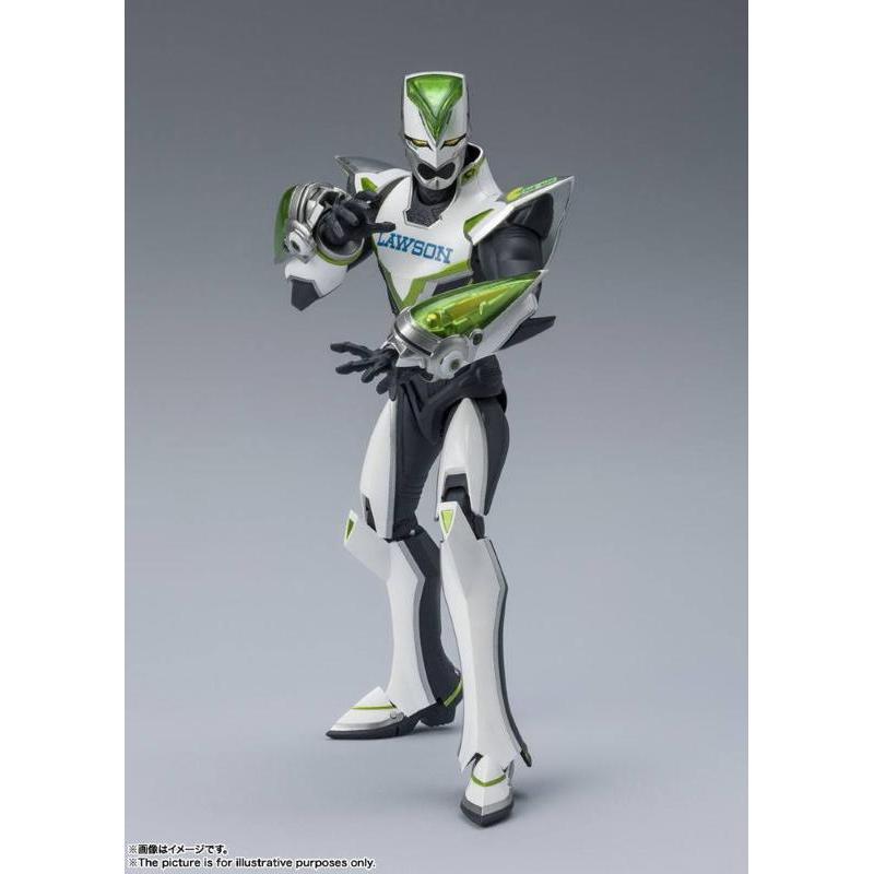 Tiger & Bunny 2 S.H. Figuarts Wild Tiger Style 3 Bandai
