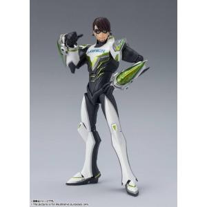 Tiger & Bunny 2 S.H. Figuarts Wild Tiger Style 3 Bandai