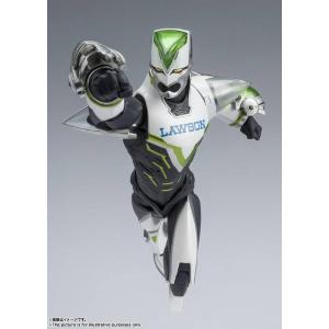 Tiger & Bunny 2 S.H. Figuarts Wild Tiger Style 3 Bandai