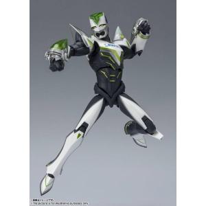 Tiger & Bunny 2 S.H. Figuarts Wild Tiger Style 3 Bandai
