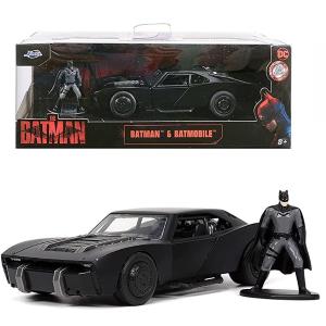 The Batman (2022) 1:32 Batmobile Hollywood Rides