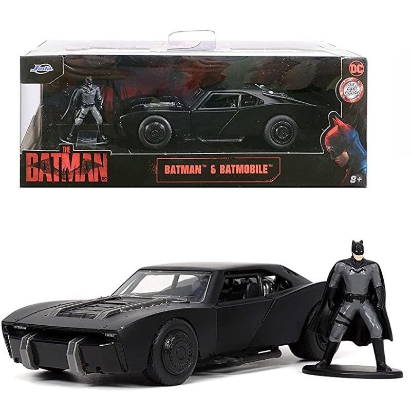 The Batman (2022) 1:32 Batmobile Hollywood Rides