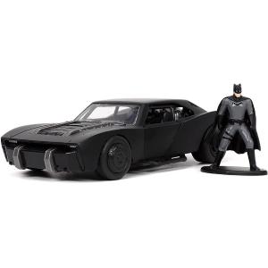 The Batman (2022) 1:32 Batmobile Hollywood Rides