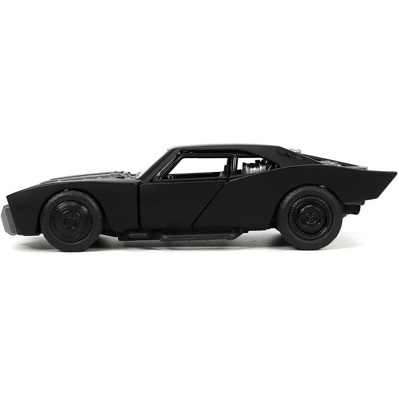 The Batman (2022) 1:32 Batmobile Hollywood Rides