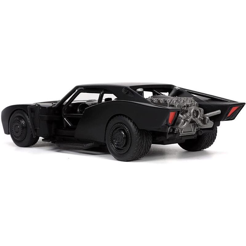 The Batman (2022) 1:32 Batmobile Hollywood Rides