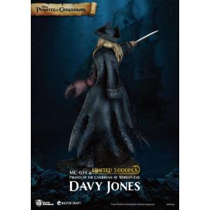 Pirates Of The Caribbean: Davy Jones Master Craft MC-034