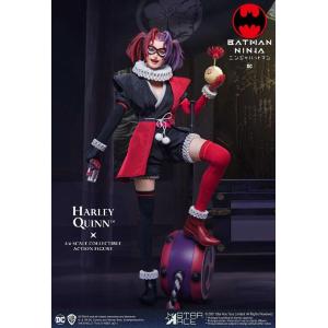 Batman Ninja: Harley Quinn 1/6 Deluxe Star Ace