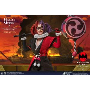 Batman Ninja: Harley Quinn 1/6 Deluxe Star Ace